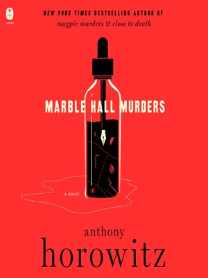 Marble Hall Murders - Audiobook